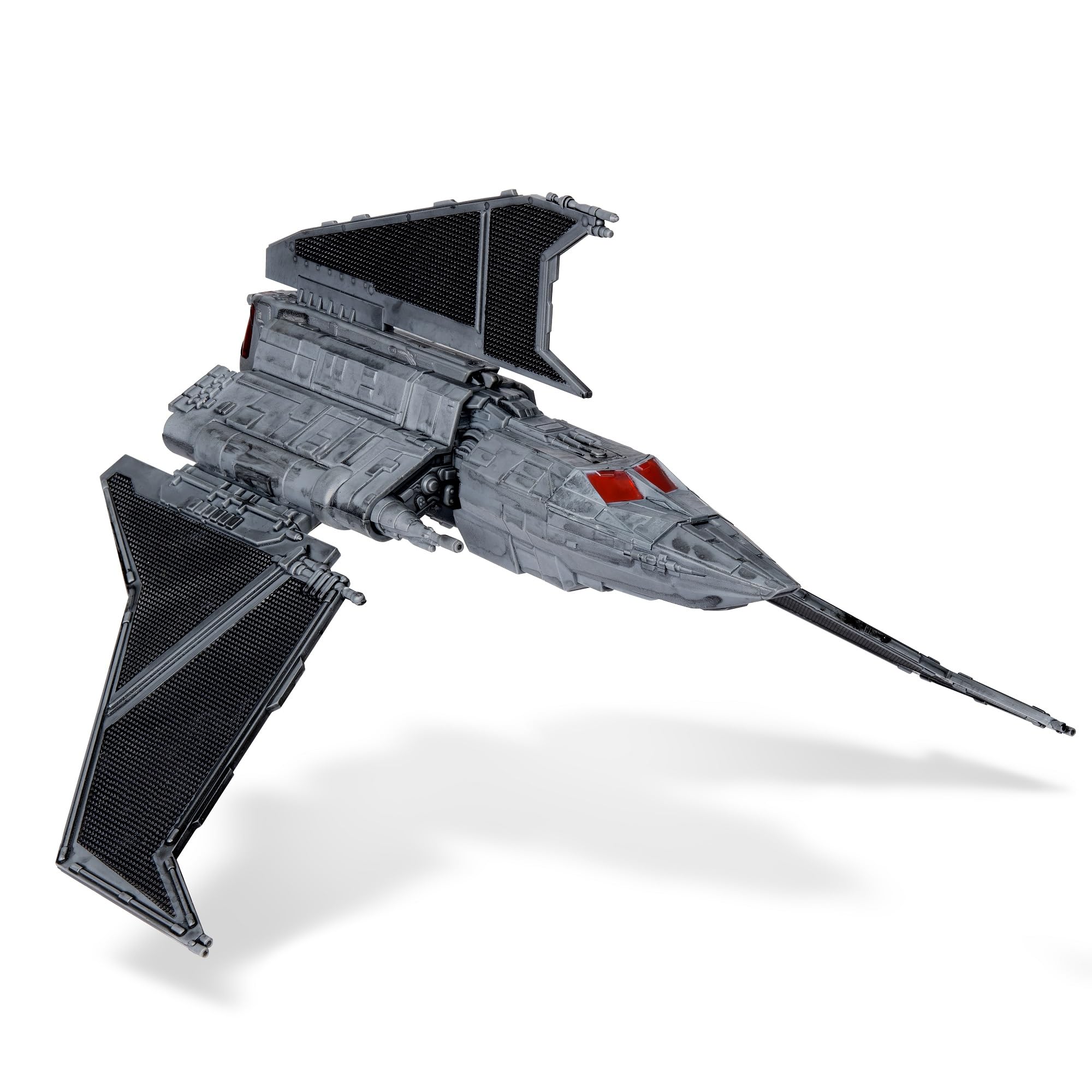 Bizak Star Wars 62610044 Micro Galaxy Squadron MERODEADOR - Veicolo Deluxe da 18 cm