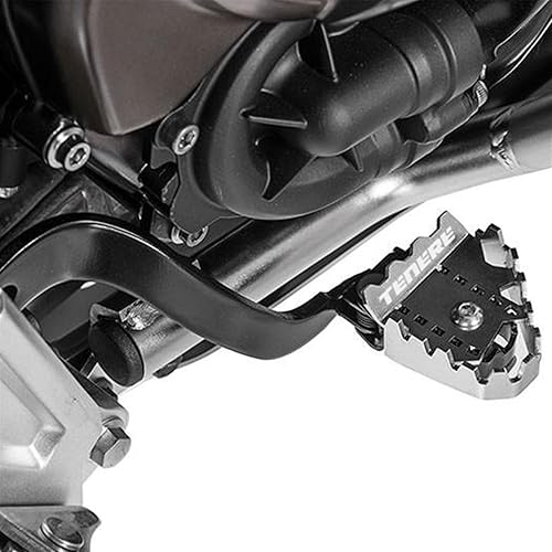 Miniatura 4 de ByoBLu Motorcycle Accessories Brake Lever Extension Compatible with Yamaha TENERE 700 Tenere700 XTZ 700 2019 2020 2021 Tenere 700 2019-2023 (Color