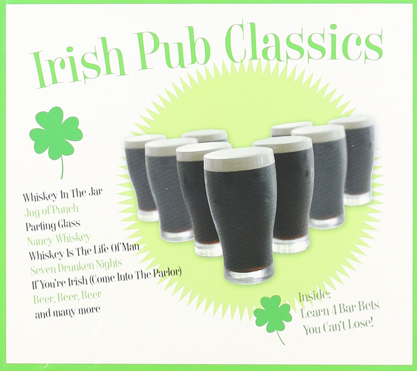 ZevrO Irish Pub Classics