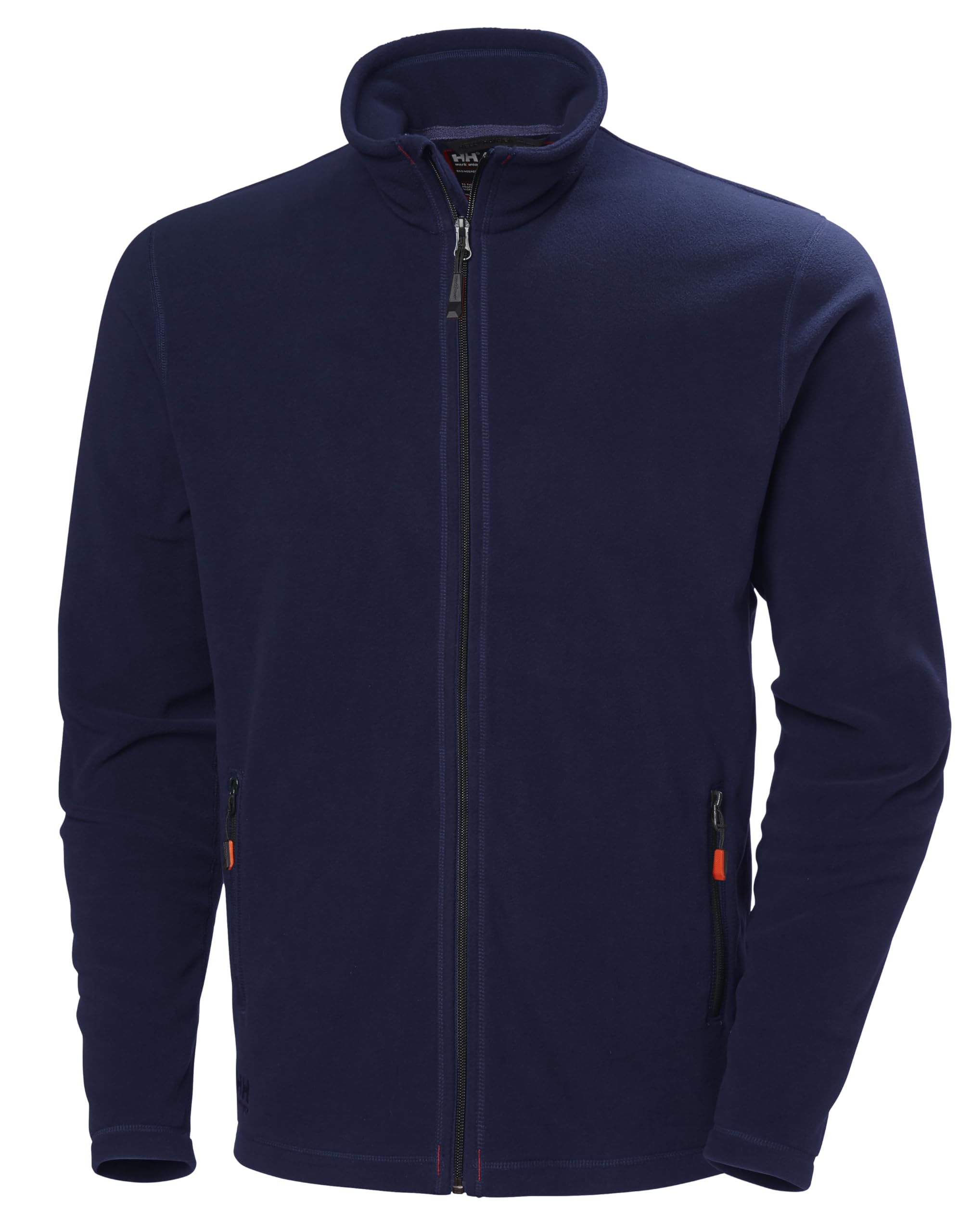 Footsure Western Limited Light Helly Hansen Workwear Oxford Fleece Size Med Navy 36402-67863-04