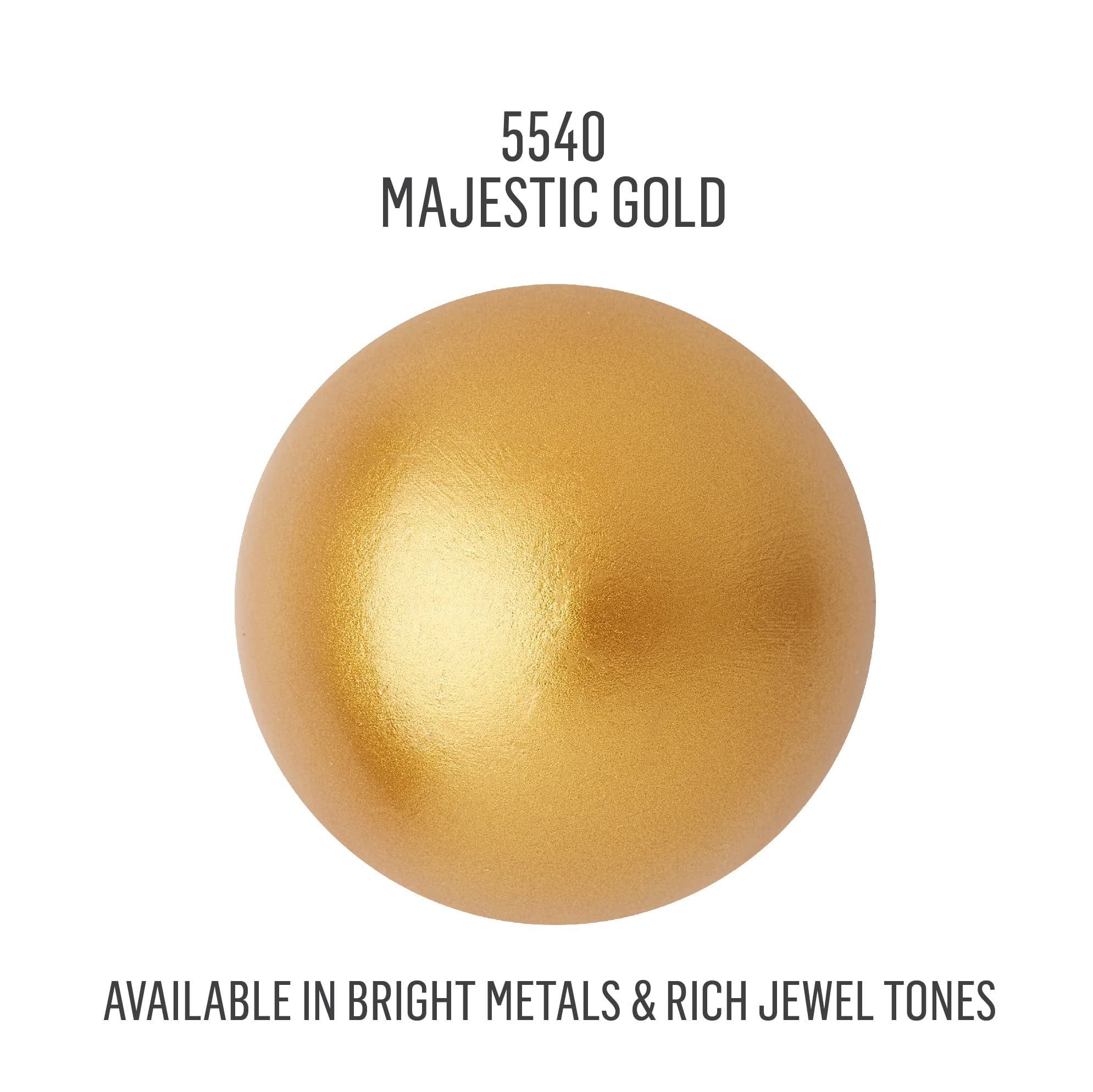 Amazon.com: FolkArt Treasure Gold Metallic Paint, 6 Pack : Arts