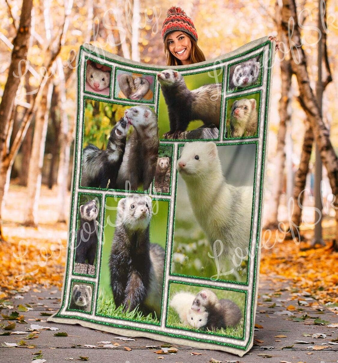 ferret blankets