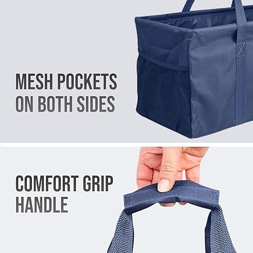 Miniatura 6 de Bolsa de lona plegable extragrande para la alberca, playa.