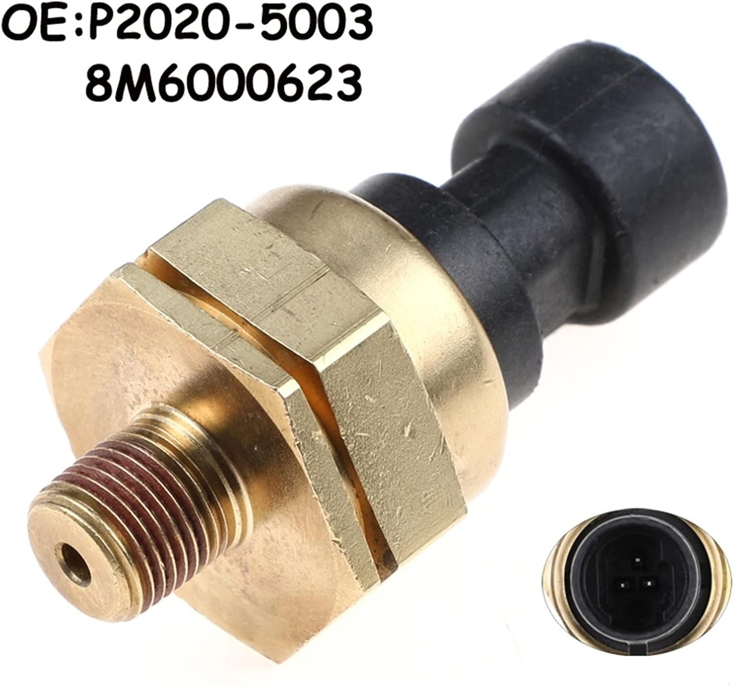 8M6000623 P2020-5003 Car Water Pressure Sender Sensor Switch 8818793 8818790 MM2733760 Car Accessories 1Pcs