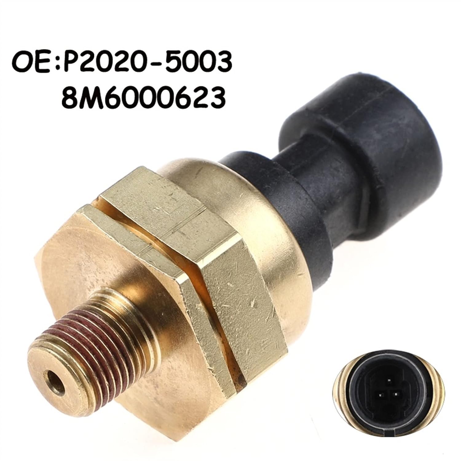 8M6000623 P2020-5003 Car Water Pressure Sender Sensor Switch 8818793 8818790 MM2733760 Car Accessories 1Pcs