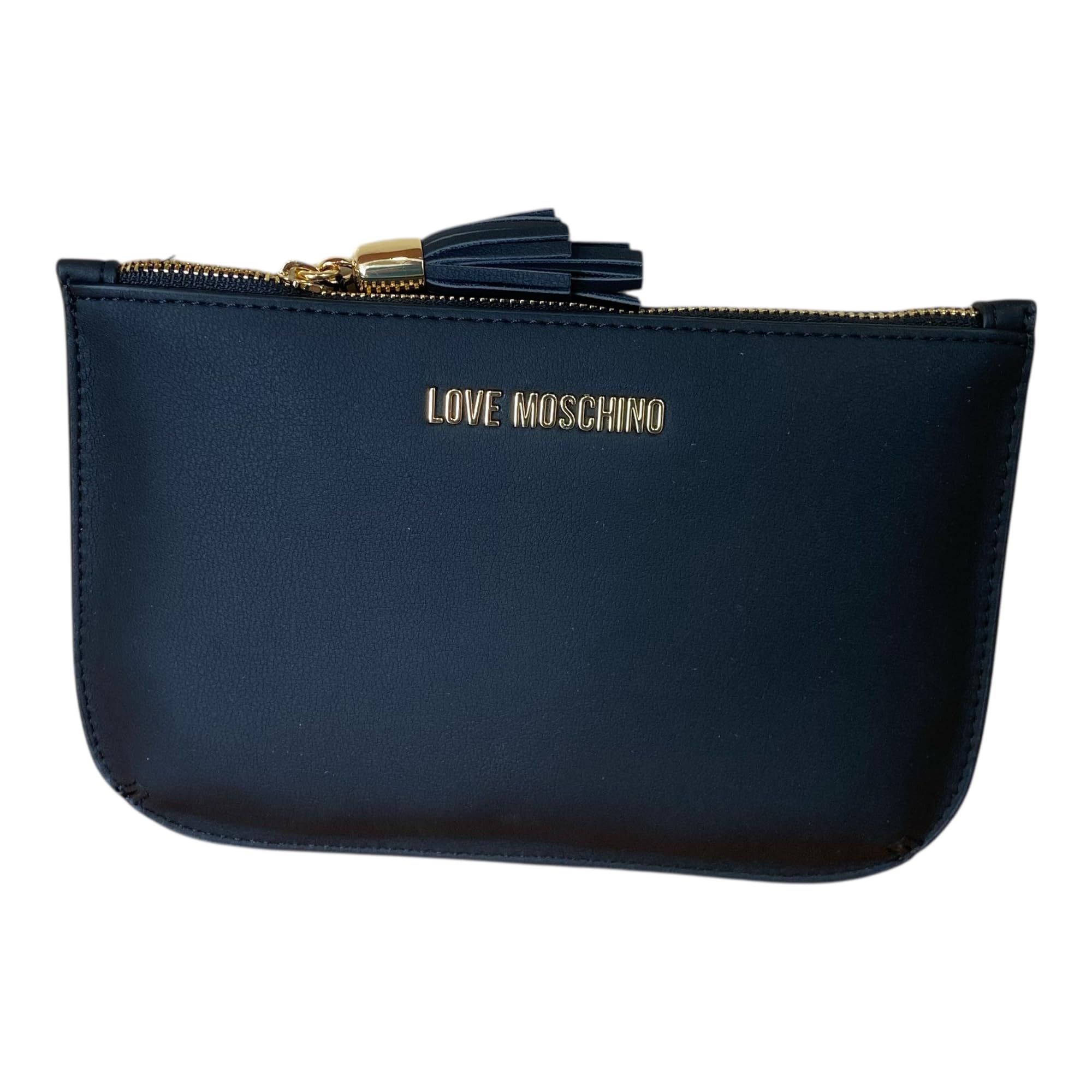 LOVE MOSCHINO pochette porta tutto/cosmetici beauty da borsa JC5314