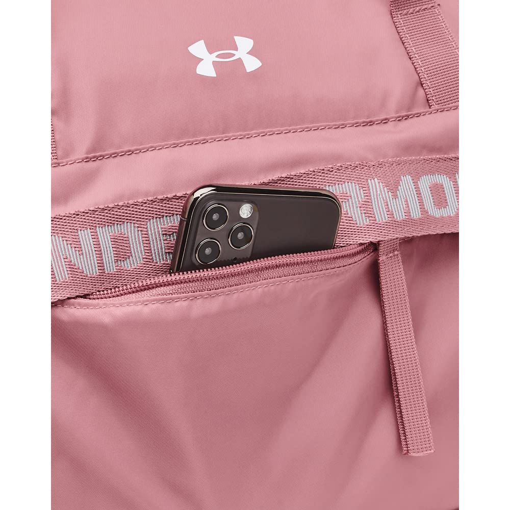 UNDER ARMOR DAMEN TASCHE 1369212, PINK