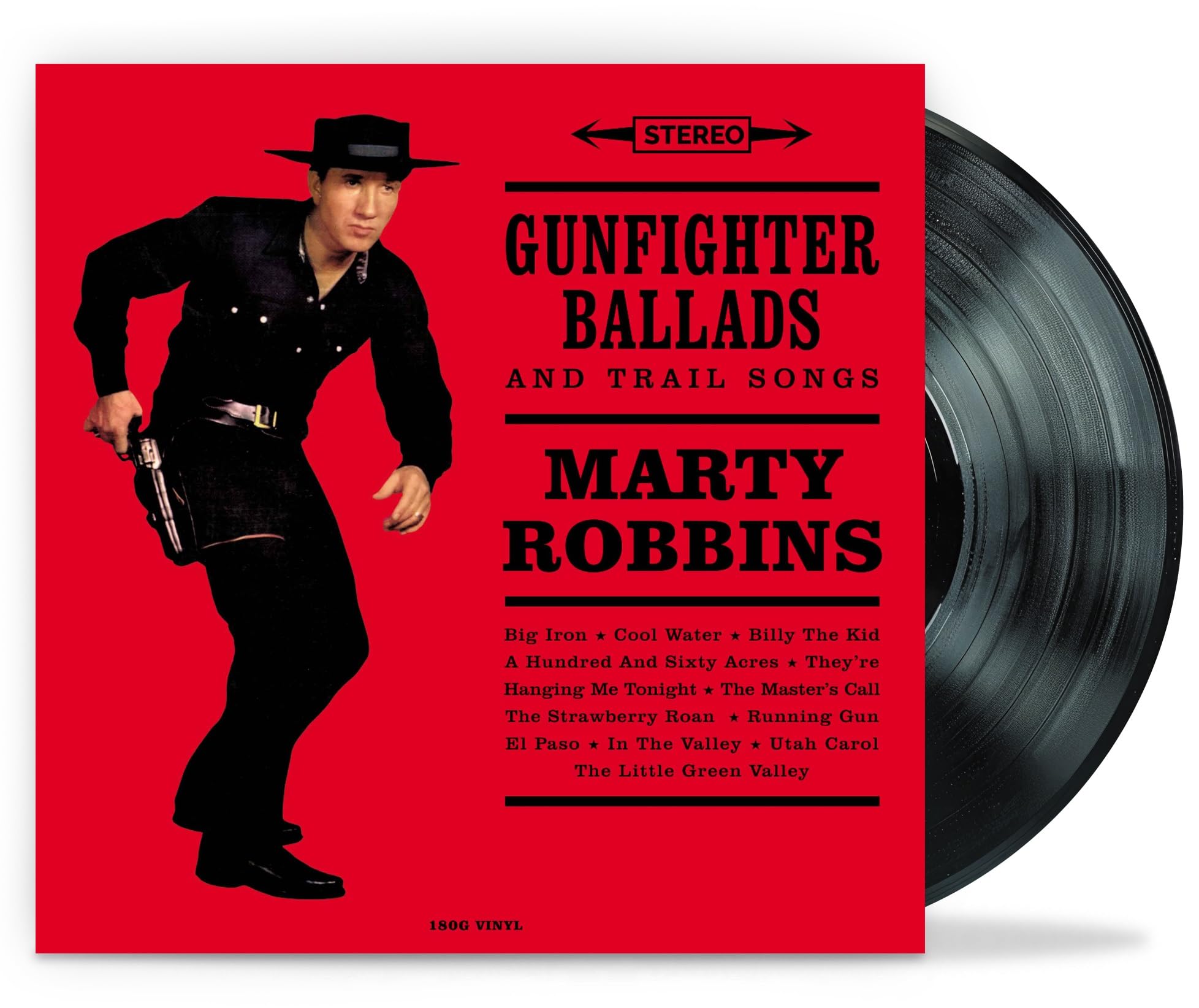 Gunfighter Ballads and Trail Songs