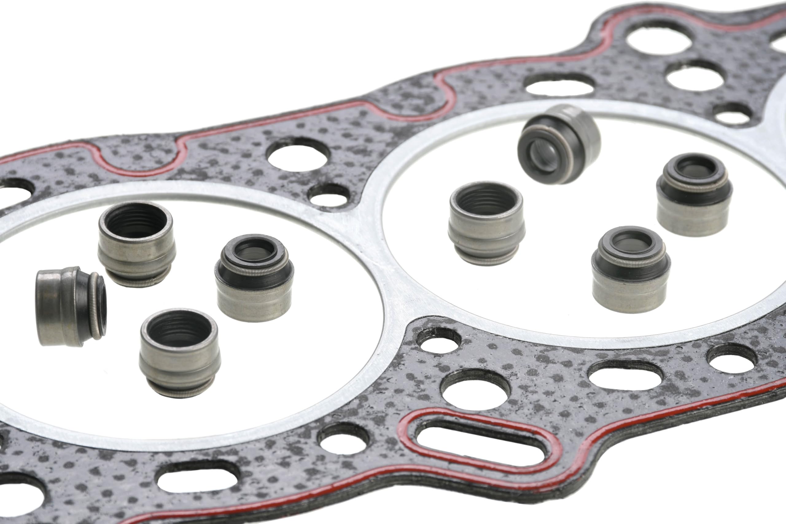 Ajusa 52103600 Kit Guarnizioni, Testata
