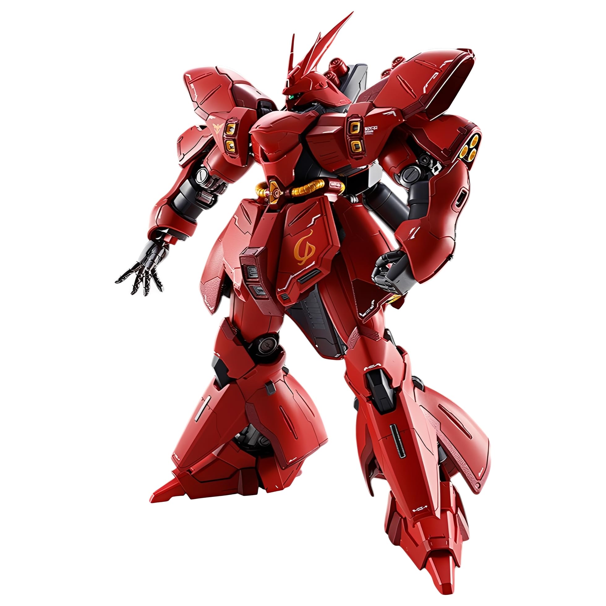 Amazon.co.jp: METAL ROBOT魂 機動戦士ガ ンダム 逆襲のシャア ＜SIDE