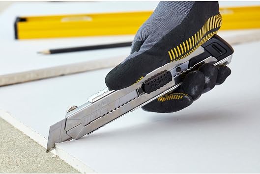 Stanley 010820 25mm FatMax Snap Off Knife