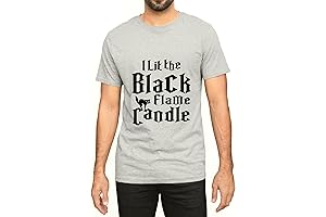 I Lit the Black Flame Candle Shirt