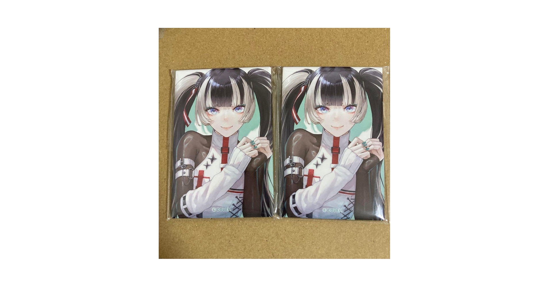ホロライブ ReGLOSS 缶バッジ Daybreak 儒烏風亭らでん リグロス Amazon.co.jp: 儒烏風亭らでん ホロライブ 東京駅 リグロス
