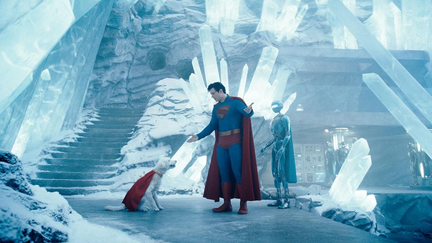 Superman 2025 [4K Ultra HD Blu-ray] [Region Free]