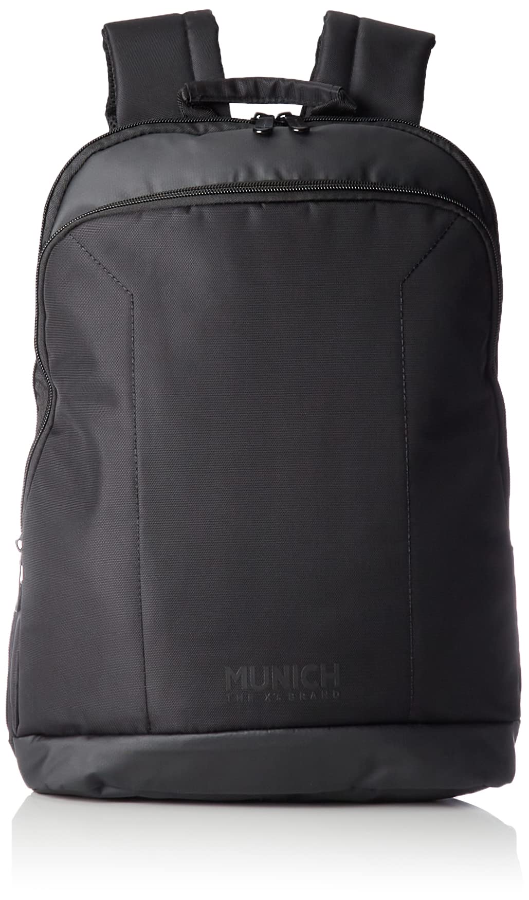 Munich X Venture Backpack Slim Black, Taschen für Herren