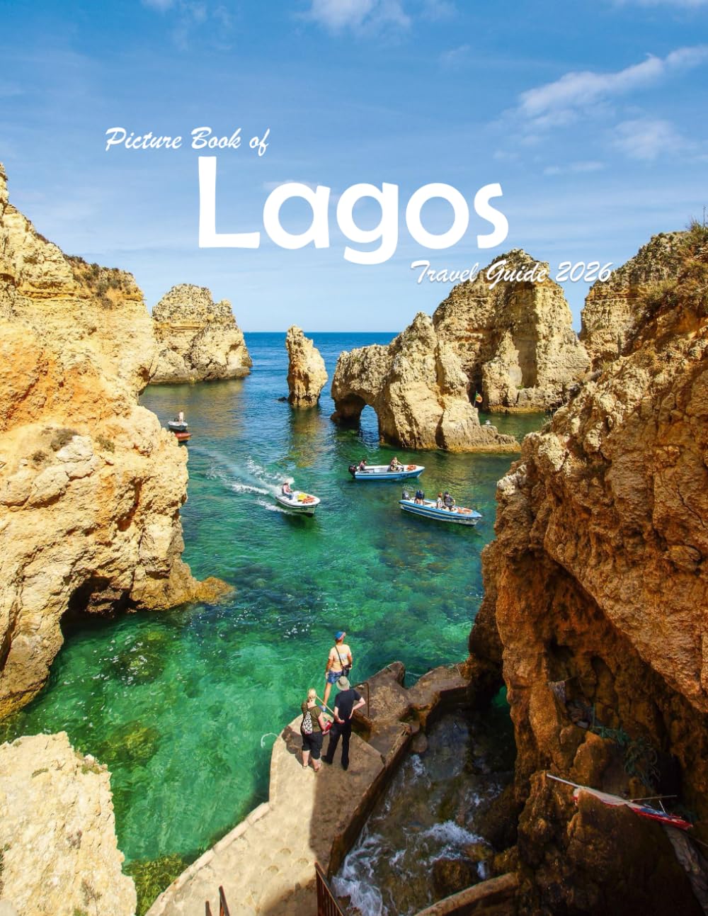 Lagos, Portugal: A Visual Journey Through Stunning Landmarks, Travel and Nature lovers.