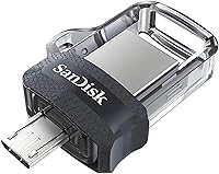 Vista 1 de SanDisk memoria USB Ultra Dual m3.0
