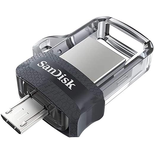SanDisk Ultra Dual Drive 128GB