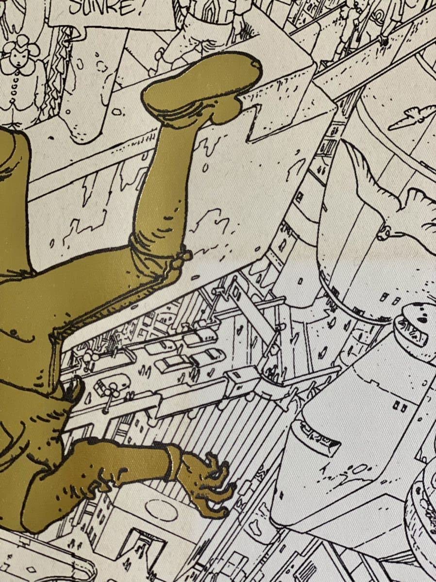 L'INCAL アンカル アレハンドロ・ホドロフスキー L'INCAL アンカル (ShoPro Books) | アレハンドロ