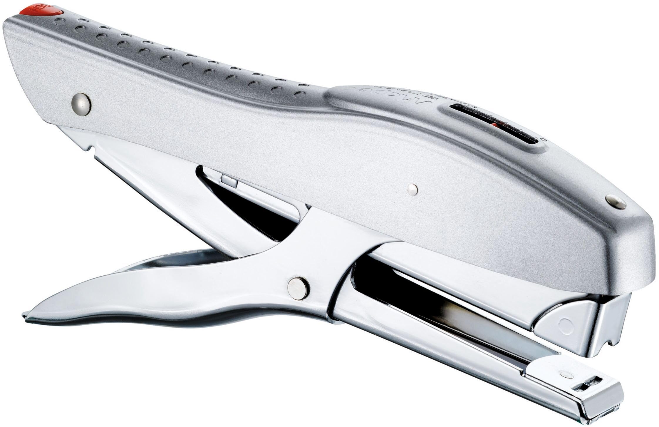 Maped Expert - Cucitrice in Metallo XL - Per Uso Intensivo - Compatibile con Punti 24/6-8 e 26/6-8 - Capacità da 20 a 45 Fogli