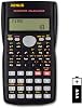 RENUS 2-Line Engineering Scientific Calculator Function Calculator for Student and Teacher