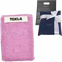 Amazon｜［刺繍名入れ可能・ラッピング付き］TEKLA テクラ