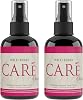 CARe Scents Luxury Car Freshener, Long-lasting Car Scent Spray, 2-Pack Car Scents Air Freshener, Car Fragrance to Freshen Up Car, Wild Berry, 4 fl oz
