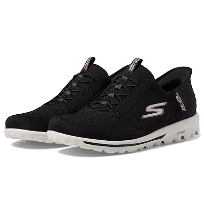 SKECHERS Performance Go Walk Travel Milan Hands Free Slip Ins Women