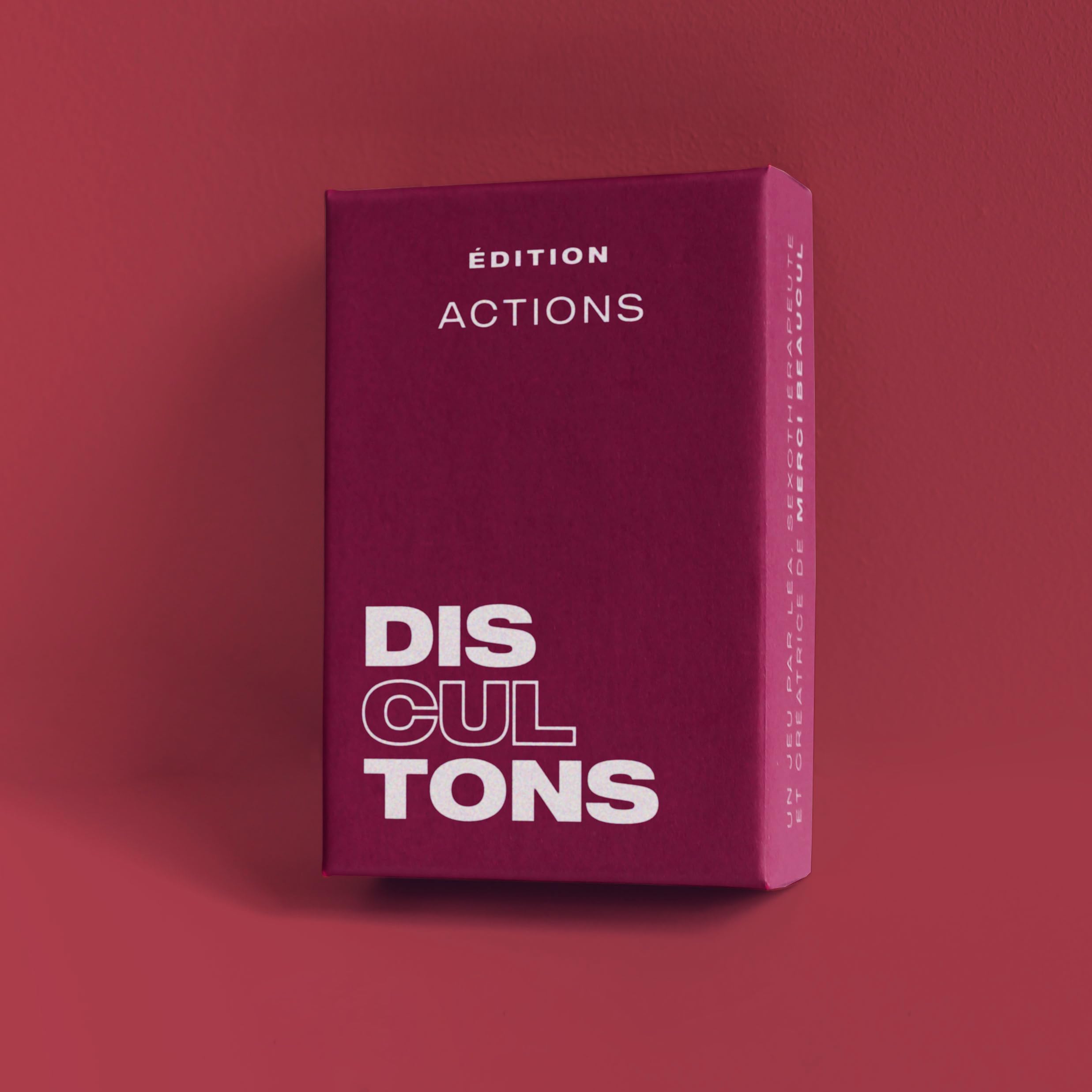 Discultons Actions: Discultons spécial Actions