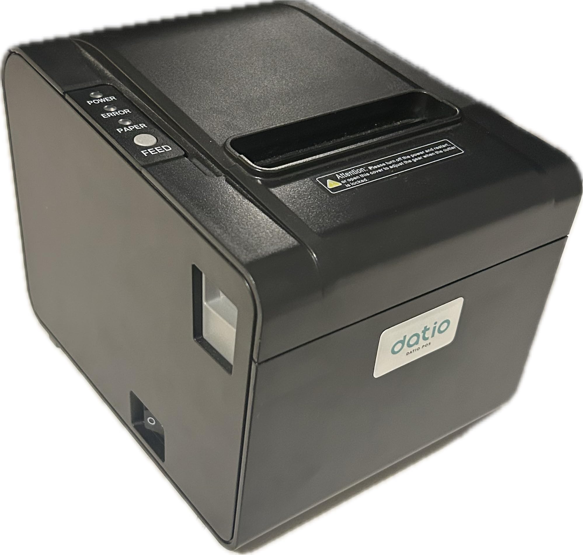 Datio Point of Sale Printer with Ethernet Connection Gen 2