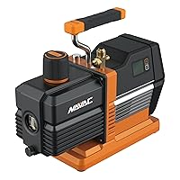 Algopix Similar Product 18 - NAVAC NRP6Di Smart Vacuum Pump  Vacuum