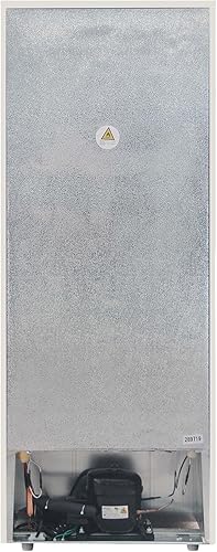 Miniatura 11 de Frigidaire EFR753 - Refrigerador retro de tamaño de apartamento con congelador superior, refrigerador de 2 puertas con capacidad de almacenamiento