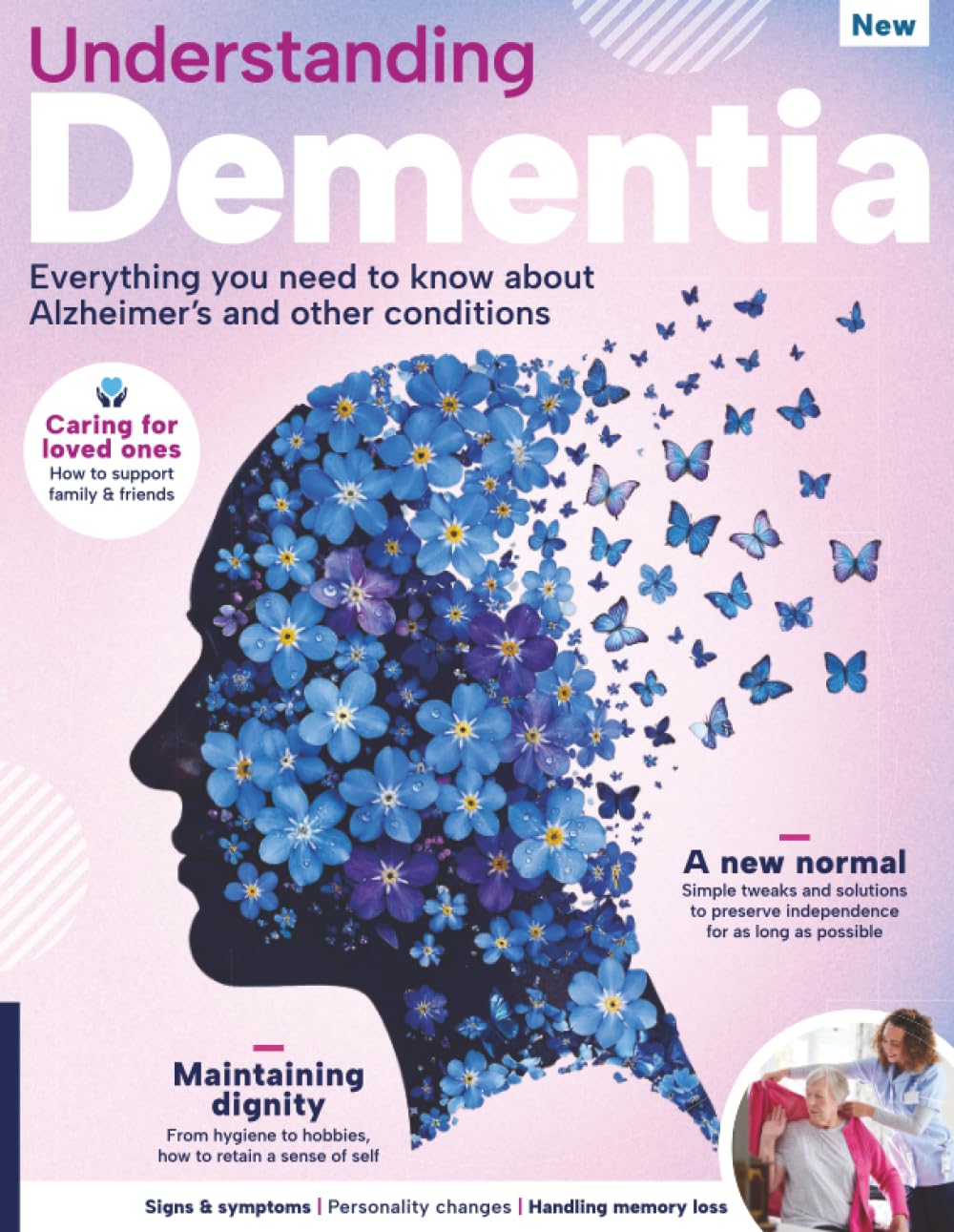Understanding Dementia: A Compassionate Guide to Symptoms, Diagnosis & Practical Care Strategies: A Compassionate Guide for Families and Caregivers