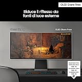 Ecran PC Samsung Gaming Odyssey OLED G8, LS34DG850SUXEN - 4