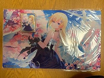 Amazon | ぴらるーく 藍沢エマ スリーブ プレイマットセット っ