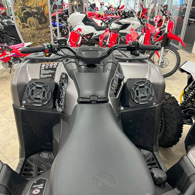 Kit de Parlantes Impermeables para Can-Am Outlander miniatura 3