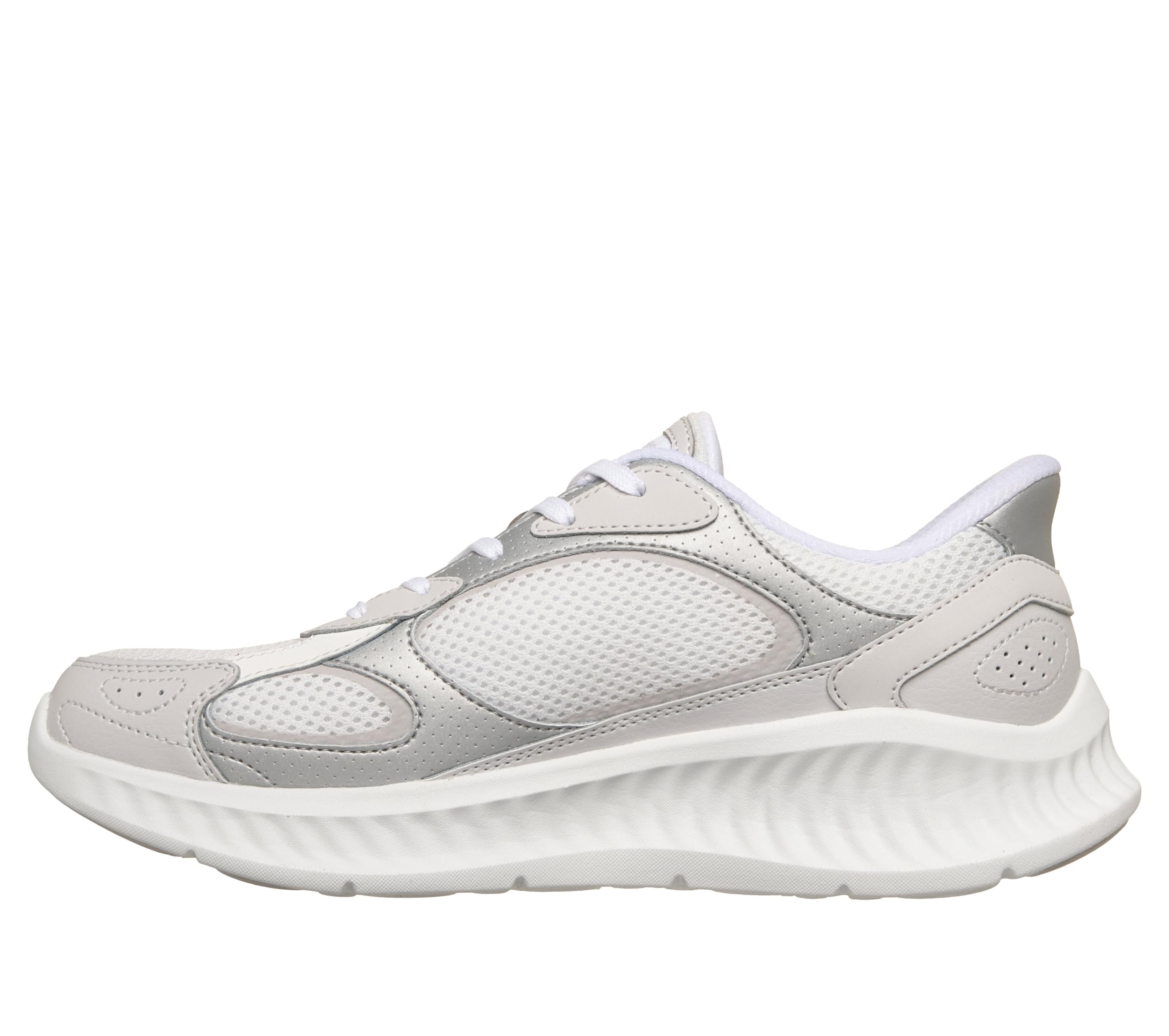 Skechers Mujer Slip-Ins: Go Walk Now Parker Slip-In Entrenador