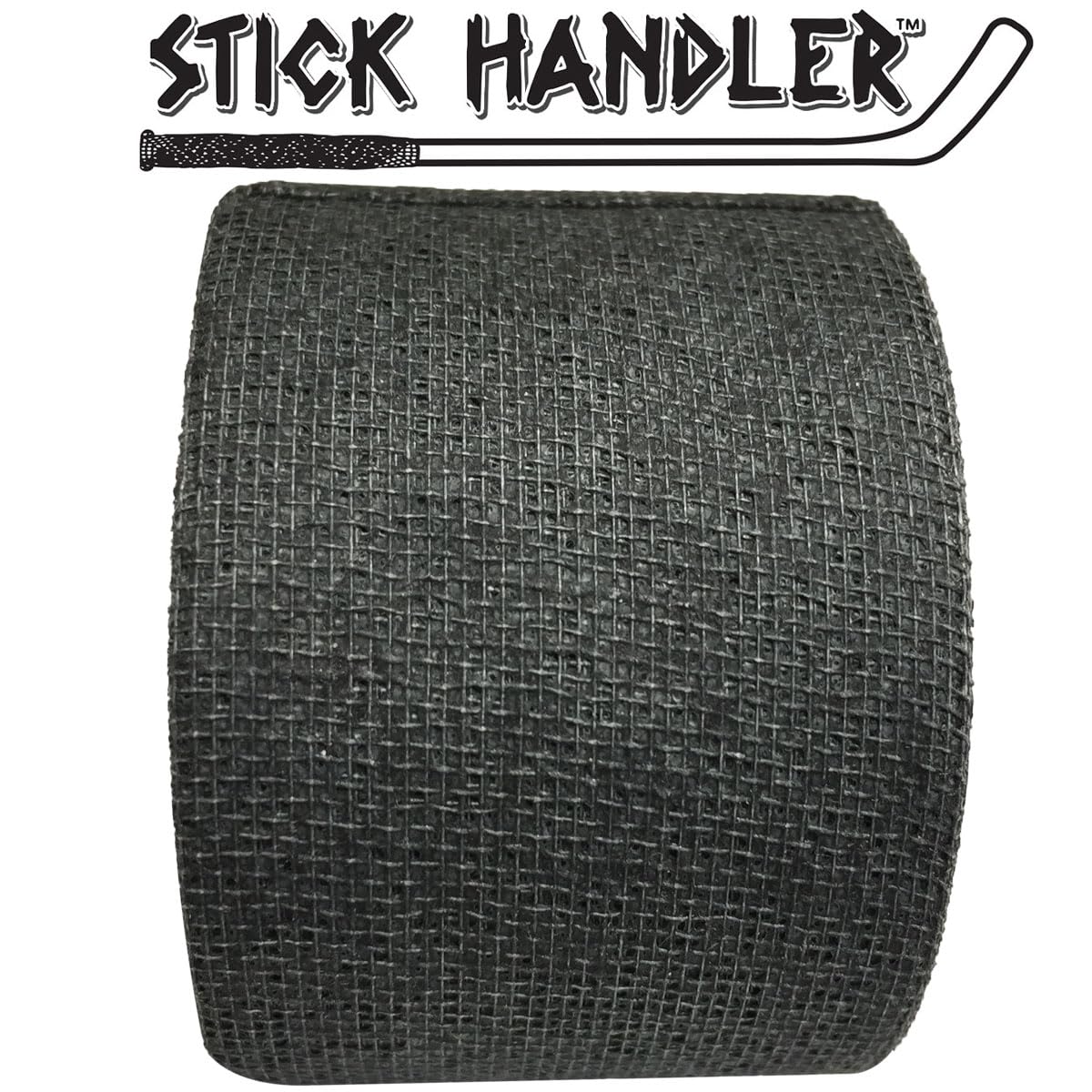 STICK HANDLER Professional Hockey Grip Tape Pro Pack (Black | Six Pack)