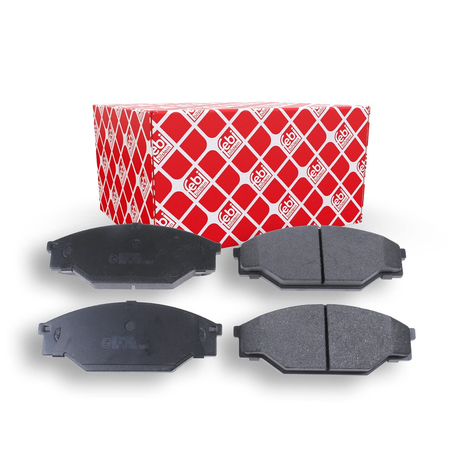 Brake Pads Set Front 116375 Febi 04465YZZAJ 04465YZZA8 04465YZZ13 0446526010 New