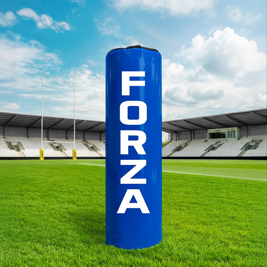 FORZA Full-Height Rugby Tackle Bag | 5 Sizes & 4 Colours | Pro Model