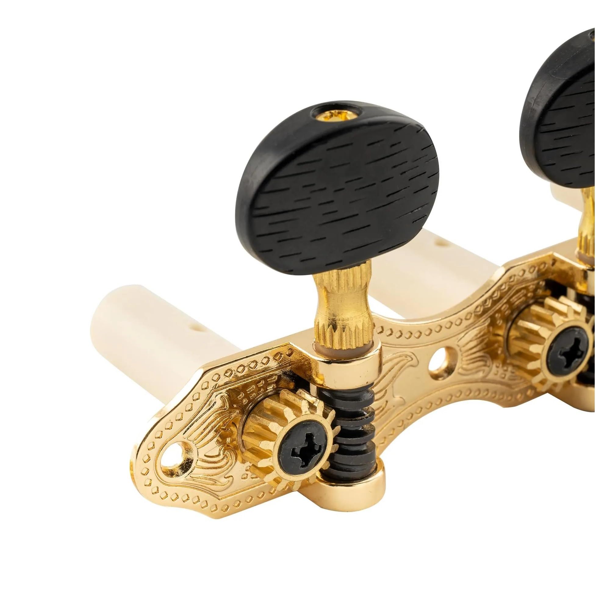 Accessori Per Manopole Di Accordatura Per Chitarra Kit Accordatore Professionale Per Chitarra Classica Per Principianti(Gold)