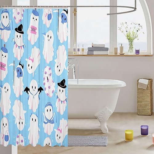 Miniatura 10 de Feelyou Paris - Juego de cortinas de ducha de baño con purpurina (sin purpurina sin lentejuelas), cortina de ducha de torre Eiffel con diamantes