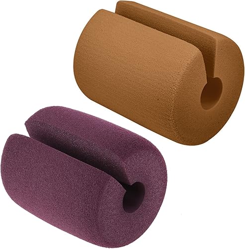 Miniatura 3 de Protector de puerta para puerta, tope de puerta de seguridad, espuma NBR suave para mantener la puerta abierta, sirve como protector de puerta para