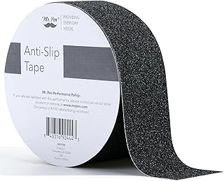 Mr. Pen- Grip Tape, 2 Inch, 23 Feet, Anti Slip/Non Skid Tape, Grip Tape,