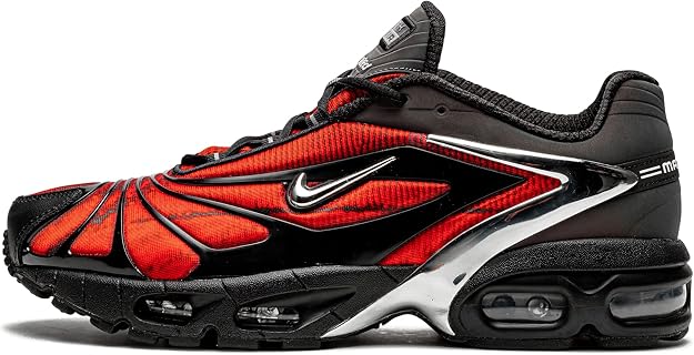 Nike Air Max Tailwind V CU1706 001 Skepta Bloody Chrome - Talla 7 : Ropa,  Zapatos y Joyería - Amazon.com