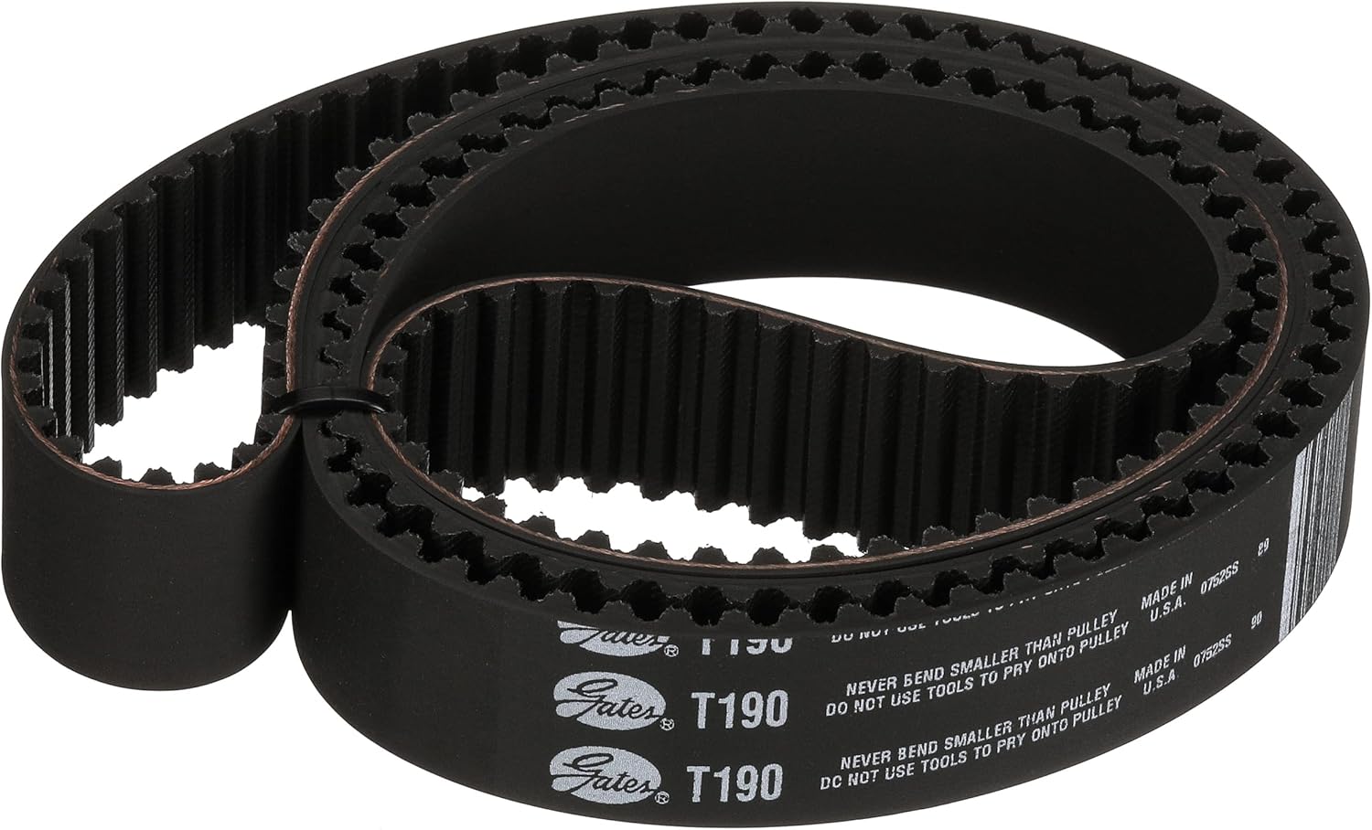 Gates T190 Premium Automotive Timing Belt
