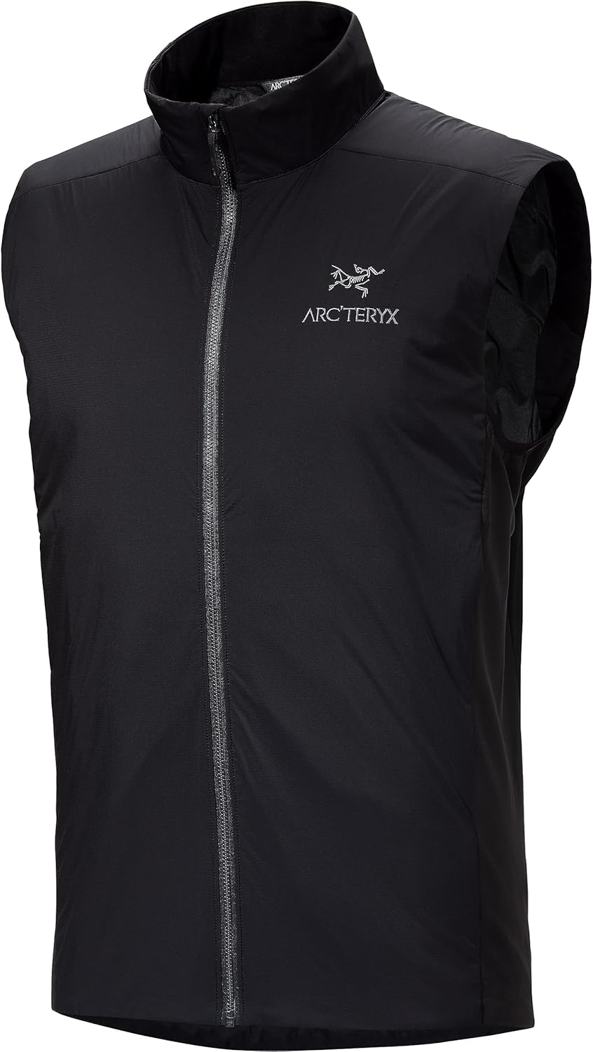 Arc'teryx Atom Vest Men's | Warm Even When Wet Synthetically Insulated Vest