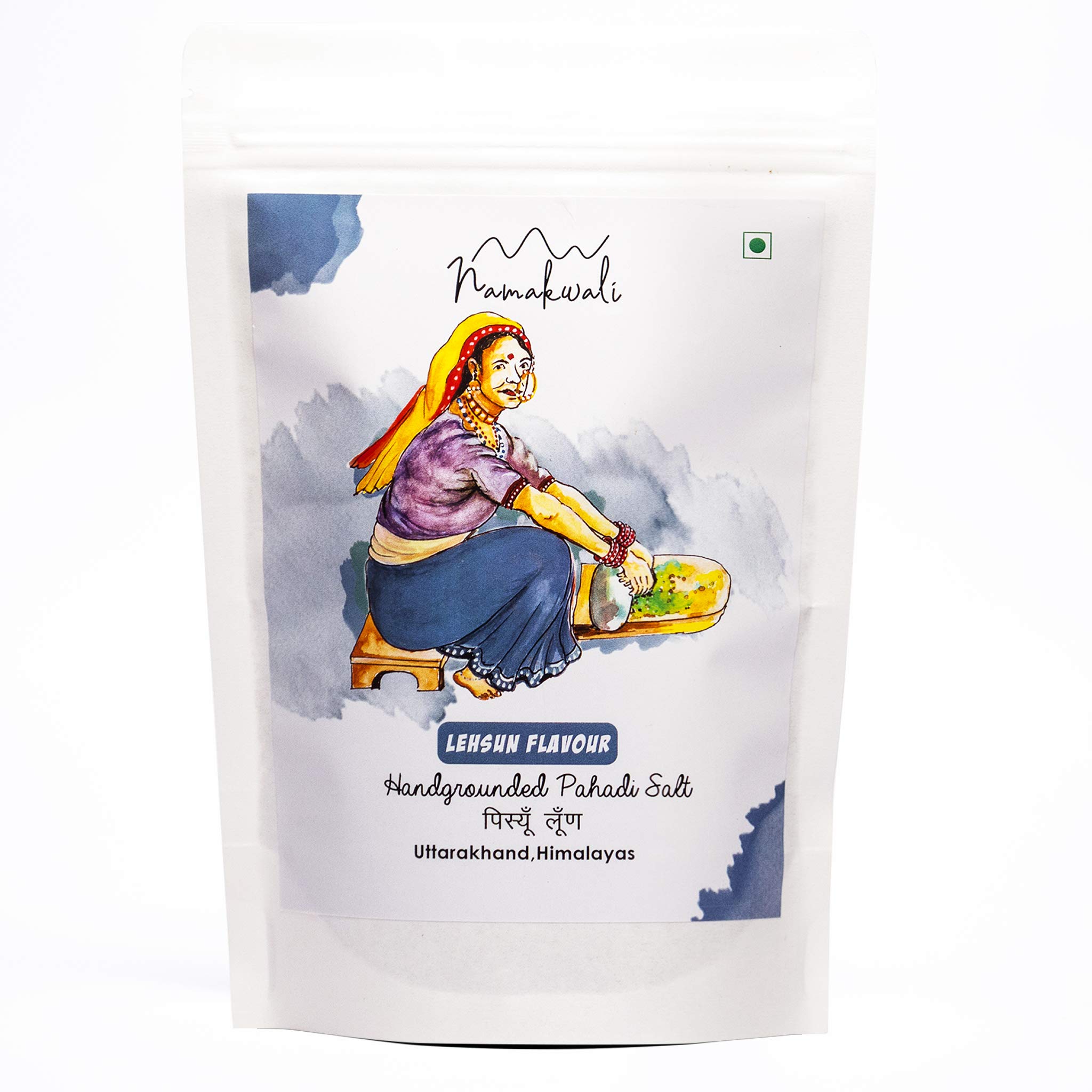 400 g (Pack of 1) · Garlic Flavor