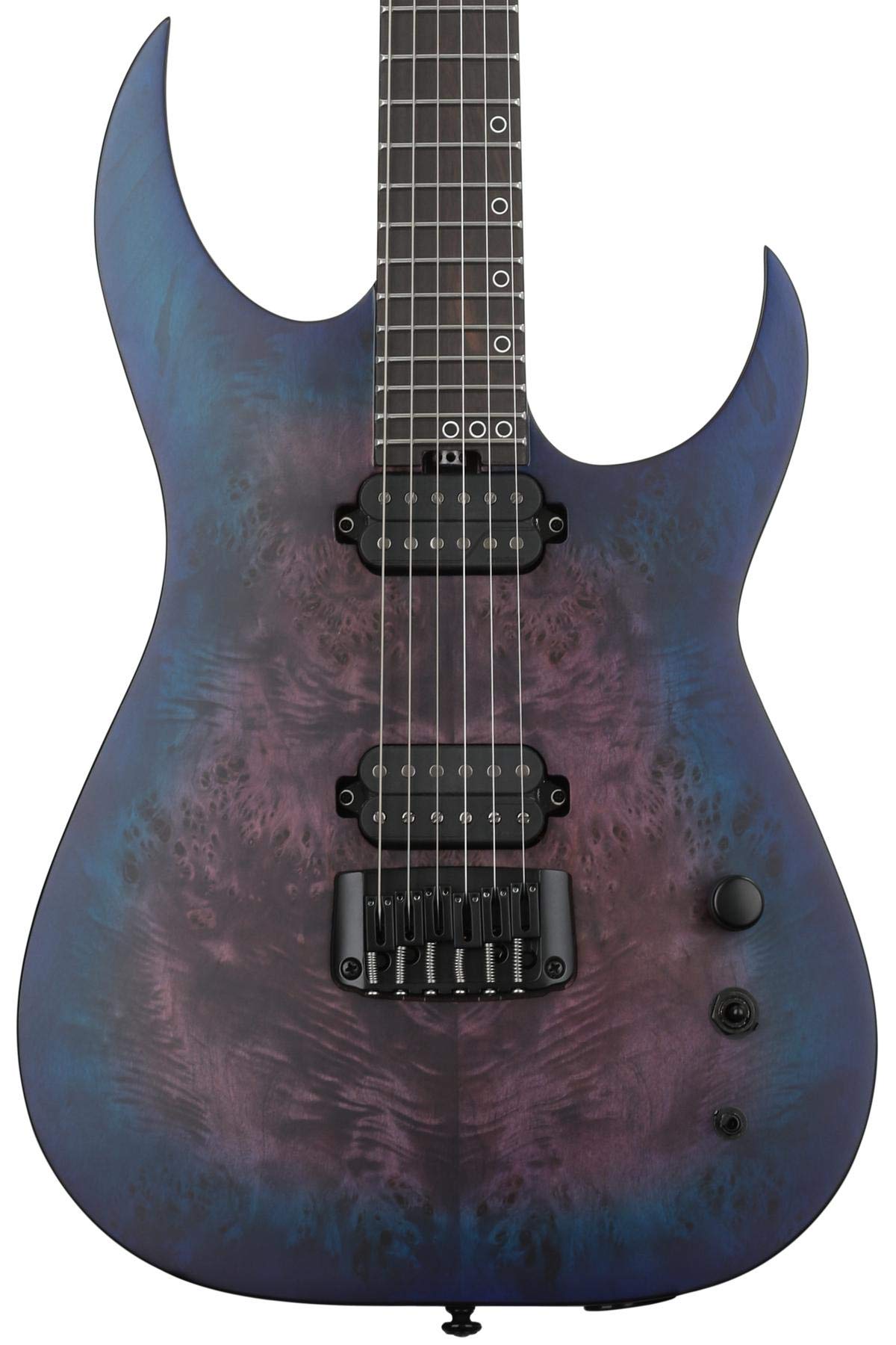 【直輸入】Schecter Keith Merrow KM-6 MK-III Schecter Keith Merrow KM-6 MK-III Artist in Blue Crimson