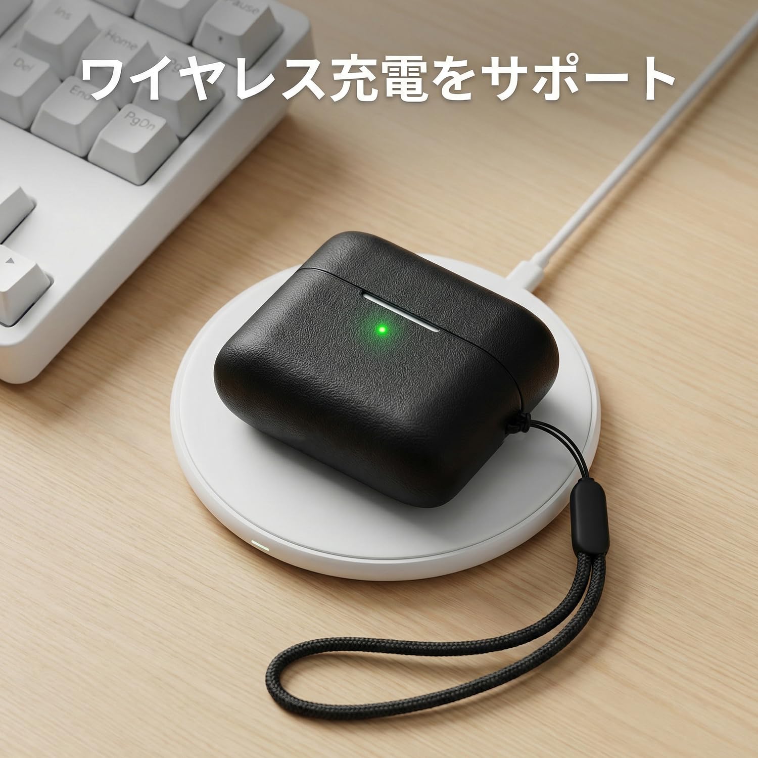 Amazon | SONY WF-1000XM6 用 ケース【CHUNSHUN】高級 PU レザー